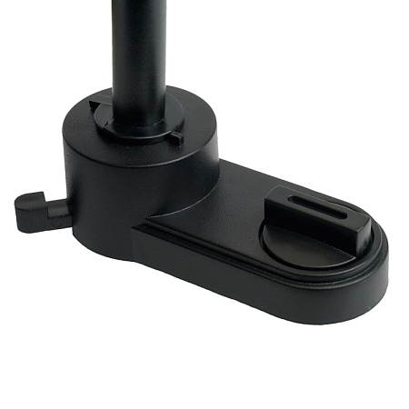 Светодиодный светильник Feron AL128 трековый однофазный на шинопровод 10W 4000K 35 градусов черный - фото