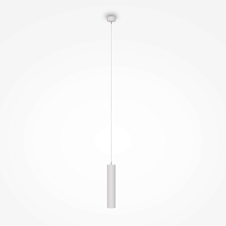 Подвесной светильник Technical Focus P075PL-01W - фото