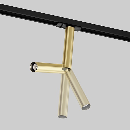 Трековый светильник Technical Focus Dual TR142-1-6W4K-BS - фото