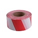 Лента оградительная, 200 п.м.х50 мм х35 мкм, STEKKER  красный,белыйINTP10-150-100 - фото