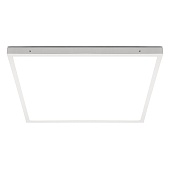 Универсальная светодиодная панель MASTER+ ДВО 36W-5000К-595х595х40-опал IP54 KZS