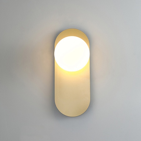 Настенный Светильник Fast Brass Imperiumloft 167153-26 - фото