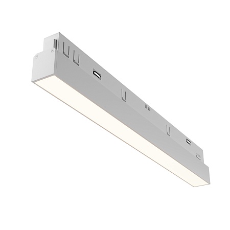 Трековый светильник Technical TR030-4-12WTW-DD2-W - фото