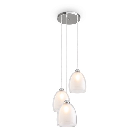 Подвесной светильник Freya Astery FR5375PL-03CH - фото