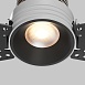 Встраиваемый светильник Technical DL059-7W3K-TRS-B - фото