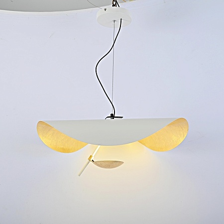 Подвесной Светильник Covert White D60 Imperiumloft 178134-26 - фото