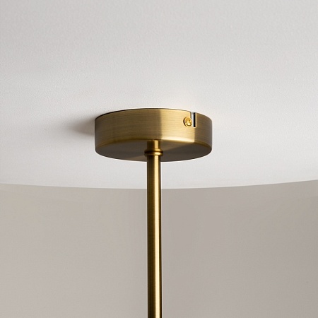 Подвесной светильник Maytoni Miracle MOD207PL-03BS - фото