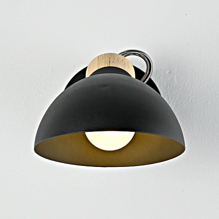 Настенное Бра Onder Black Imperiumloft 204449-26 - фото
