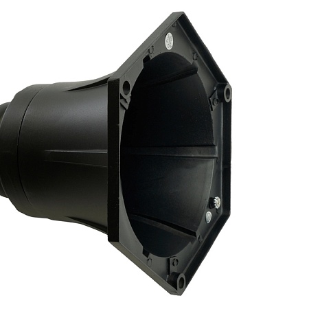 Светильник садово-парковый Feron PL748 столб 60W E27 230V, черный - фото