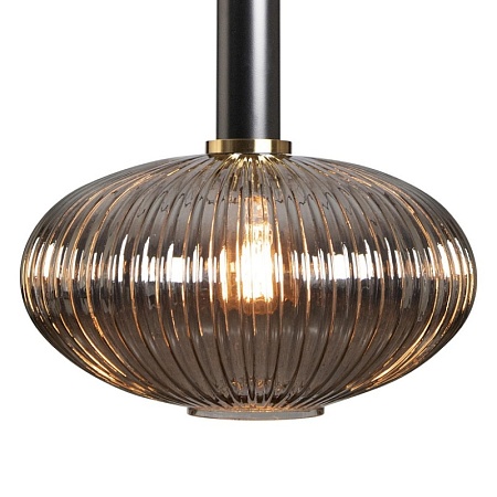 2070-C+BL Подвесной светильник LOFT IT Iris - фото