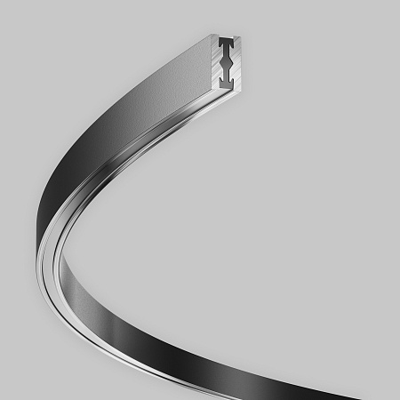 Шинопровод накладной/подвесной Technical TRX154-2SR-D1800-B - фото