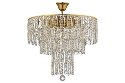 Люстра подвесная Arti Lampadari Elite Deliceto E 1.5.46.100 G