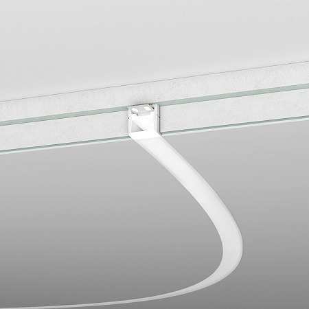 Гибкий силиконовый профиль для светодиодной ленты (под ленту до 10mm) LL-2-ALP026 Elektrostandard - фото