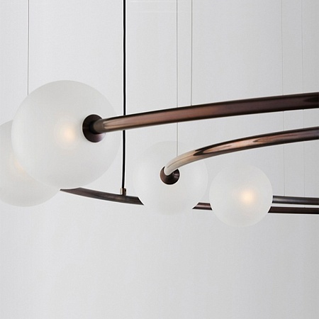 Подвесная Люстра Concent Imperiumloft 140617-26 - фото