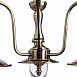 Подвесная люстра Arte Lamp FISHERMAN A5518LM-3AB - фото
