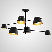 Люстра Goda Black Imperiumloft 151692-26