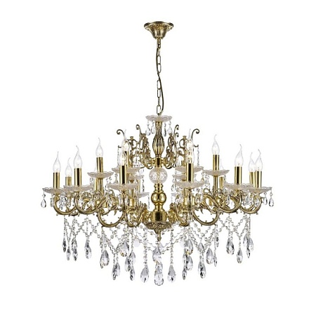 Подвесная люстра Dio DArte Asfour Colzano E 1.1.18.200 CG - фото