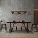 Подвесной светильник TK Lighting 6299 Oslo - фото