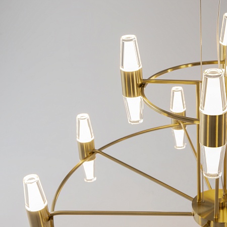 Подвесной светильник Maytoni Arana MOD401PL-L72BS3K - фото