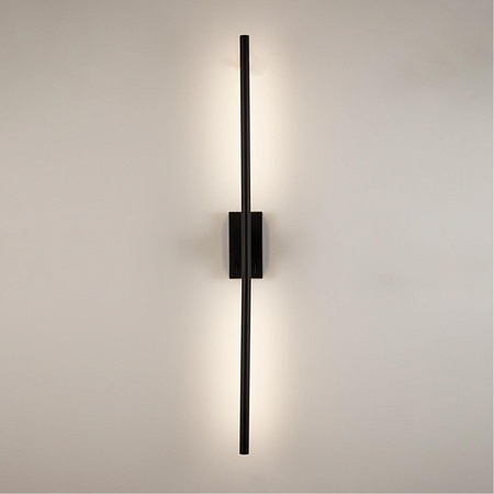 Декоративная подсветка Arte Lamp LINES A2029AP-1BK - фото