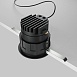 Встраиваемый светильник Technical Wise DL057-10W3K-B - фото