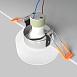 Встраиваемый светильник Technical Pauline DL046-01W - фото