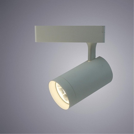Трековый светильник ARTE LAMP A1720PL-1WH - фото