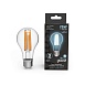 Светодиодная филаментная лампа Gauss FILAMENT A70 26W 2700Lm 4100K E27 102902226 - фото