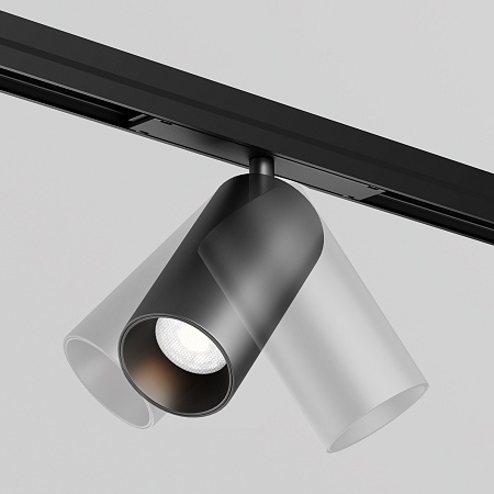 Уличный трековый светильник Outdoor O-TR02-1-S-20WB3K - фото