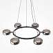 Подвесной светильник Maytoni Mind MOD299PL-L60BC3K - фото