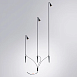 Грунтовый светильник Arte Lamp MULIPHEIN A1084PA-3BK - фото