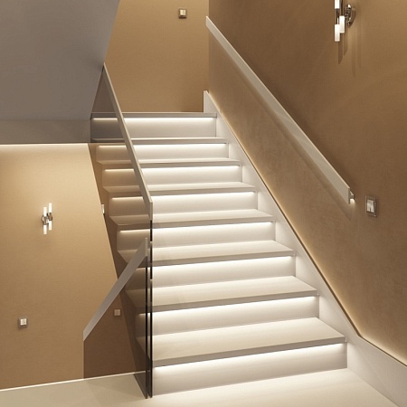 Перекрестный переключатель двухклавишный слоновая кость W1123003 - фото