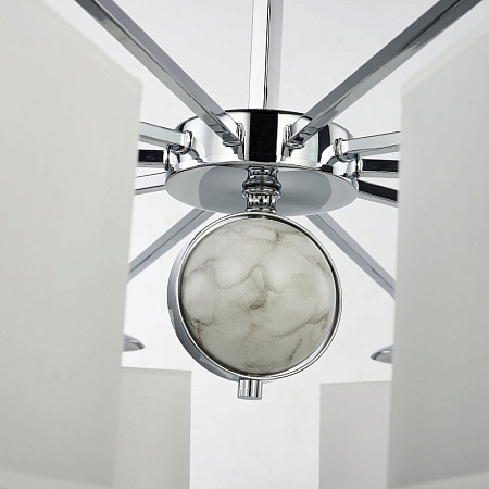 Подвесная люстра Favourite 2821-10P - фото