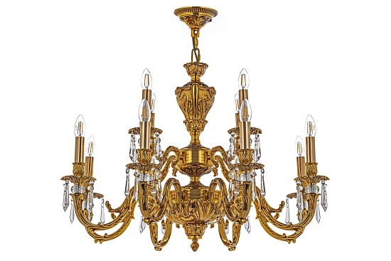 Люстра Dio D`arte Asfour Estrada E 1.1.12.200 G - фото