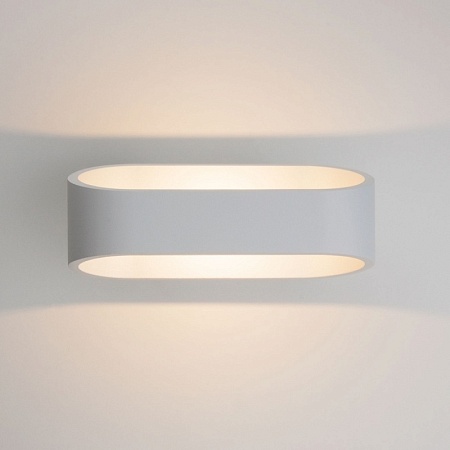Пылевлагозащи&lt;wbr&gt;щенный светодиодный светильник Point IP54 1706 Techno LED белый - фото