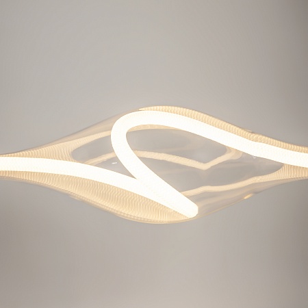 Подвесной светильник Maytoni LOOP MOD290PL-L23BS3K - фото