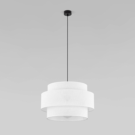 Подвесной светильник TK Lighting 5095 Calisto White - фото