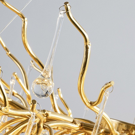 Подвесная Люстра Marian B L120 Imperiumloft 205824-26 - фото