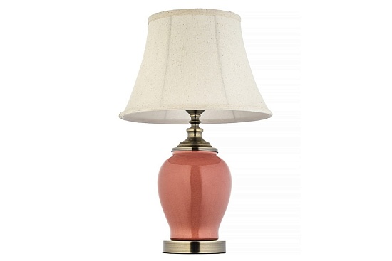 Настольная лампа Arti Lampadari Gustavo E 4.1 P - фото