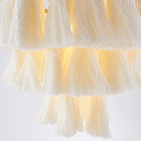 Подвесной Светильник Tassel Бежевый Imperiumloft 181896-26 - фото