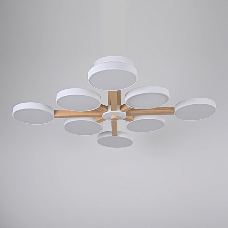 Потолочный Светильник Turna L8 White Imperiumloft 228849-26 - фото