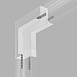 Slim Magnetic Коннектор угловой внутренний для встраиваемого шинопровода белый 85093/00 85093/00 Elektrostandard - фото
