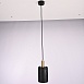 Подвесной Светильник Rogerd Small Black Brass Imperiumloft 189838-23 - фото