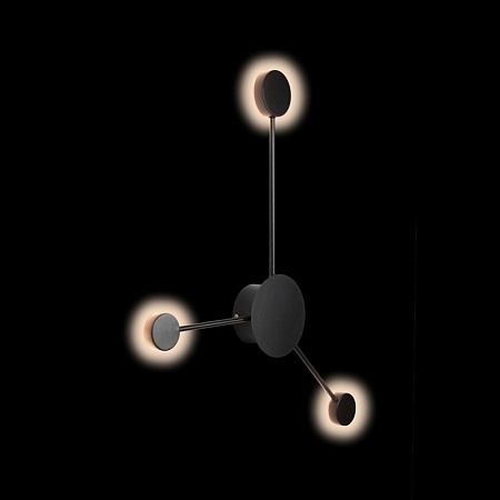 10059BK Настенный светильник LOFT IT Rays - фото