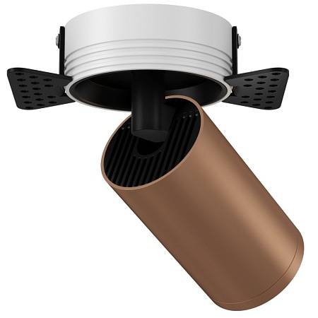 Встраиваемый светильник (набор) Technical FOCUS S C058CL-1BC - фото