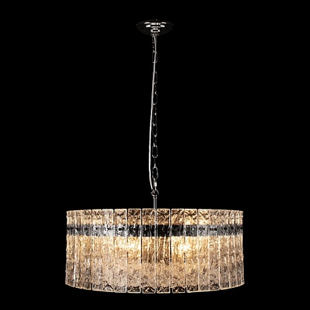 10297/600 Pearl black Подвесной светильник LOFT IT Nevada - фото