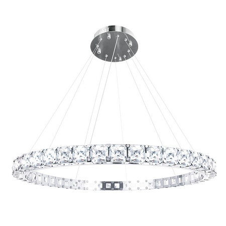10204/1000 Chrome Подвесной светильник LOFT IT Tiffany - фото