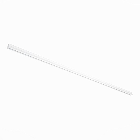 Шинопровод магнитный встраиваемый под ГКЛ 10мм ST-Luce Белый Длина 2 000мм ST004.529.00 - фото