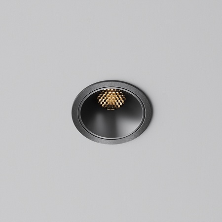 Встраиваемый светильник Technical DL043-01-10W2.7K-RD-B - фото