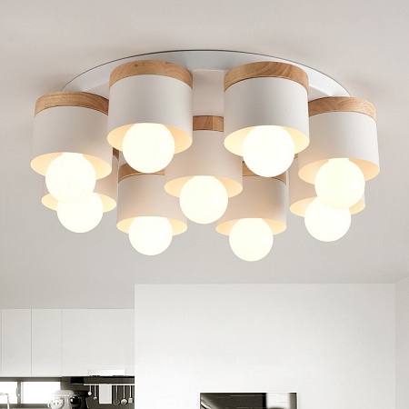 Подвесная Люстра Bergsten D49 Imperiumloft 219750-26 - фото